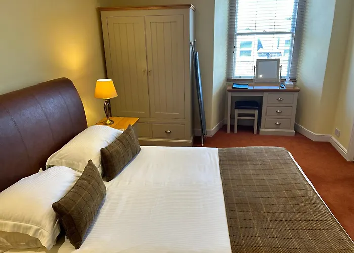 Moresby Hall Country House Hotel Whitehaven