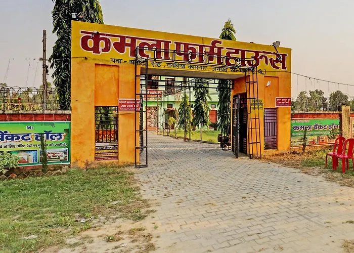 Hotel O Kamla Banquet Hall Moradabad