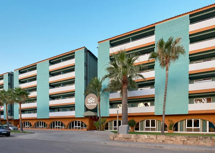 Tent Mojito Suites Magaluf 
