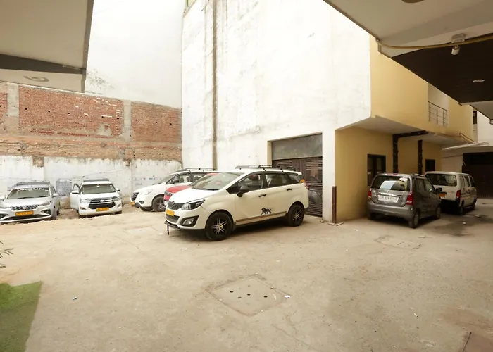 Hotel River Front Near Igi Airport New Delhi