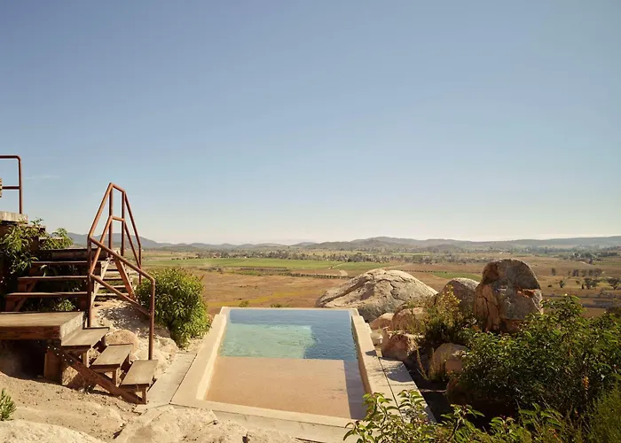 Banyan Tree Veya, Valle De Guadalupe