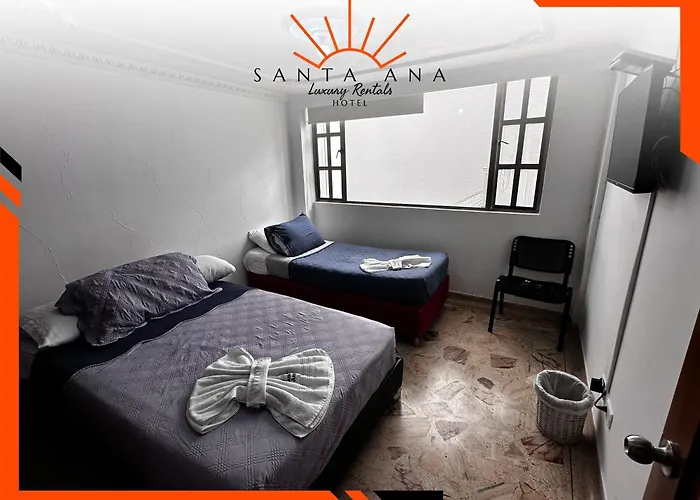 Hotel Santa Ana Luxury Rentals - 144 Bogota
