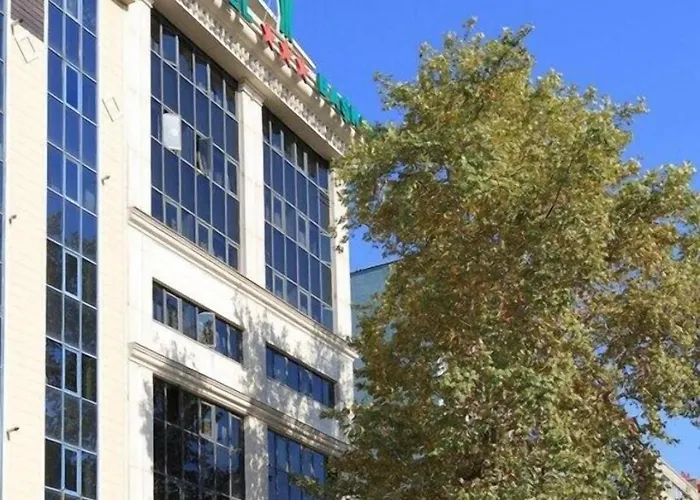 Baskent Hotel Ankara
