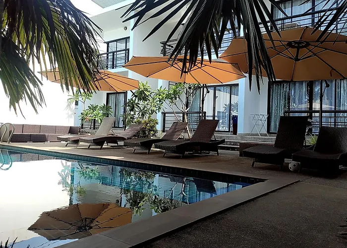 Villa Lunasole Samui Bophut