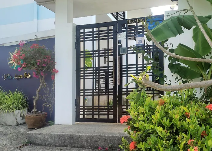 Villa Lunasole Samui Bophut