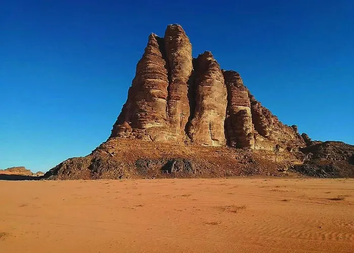 Rum Magic Luxury Camp Wadi Rum