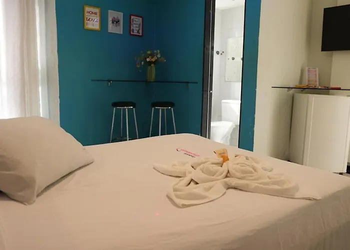 Pousada Ybyrápuan Unidade 1 Campina Grande