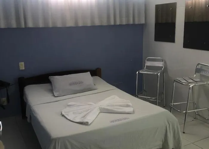 Pousada Ybyrápuan Unidade 1 Campina Grande