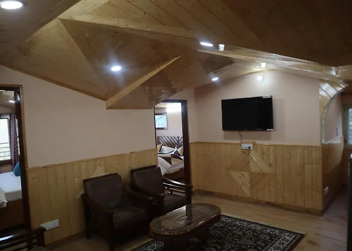 Nav Nidhi B&B Shimla