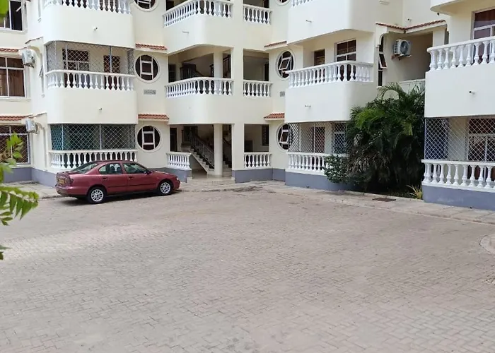 Pk Ocean Apartment Mombasa