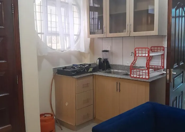 Pk Ocean Apartment Mombasa