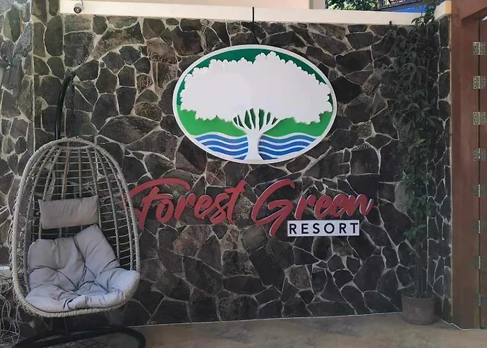 Forest Green Resort Lipa City