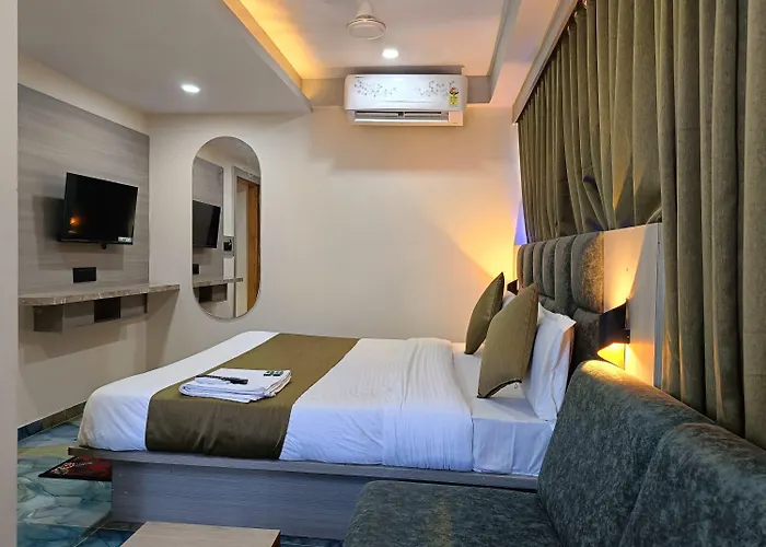 Hotel Shivkunj Ahmedabad