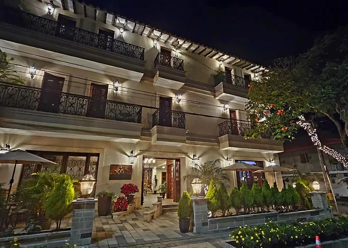 Wr Boutique Hotel Jardin