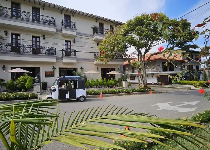 Wr Boutique Hotel Jardin