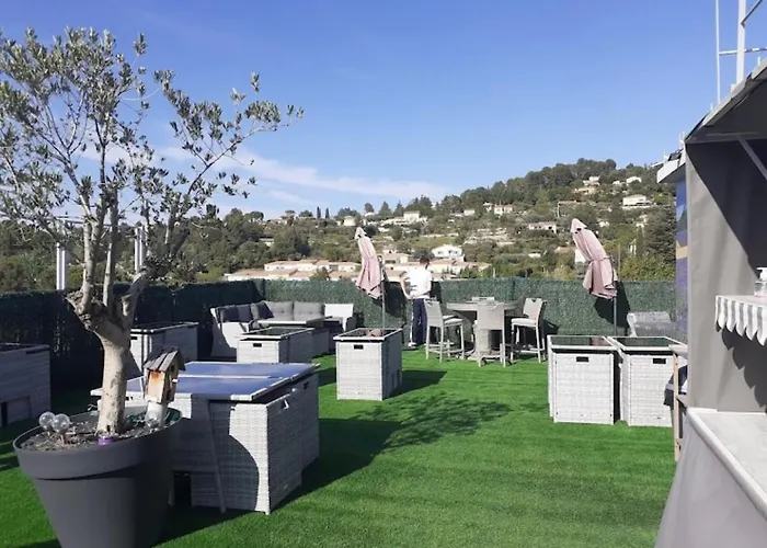Hotel Luberon Family à Apt
