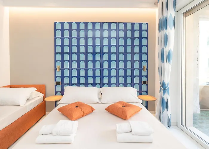 B&B Maiori Suites