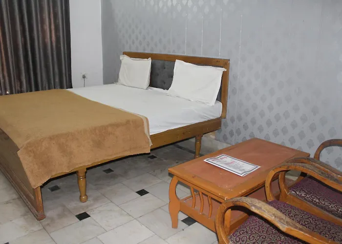 Shree Chitra Residency By Grb Hotel Haridwar