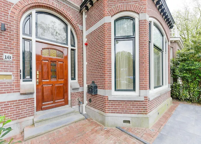 Novallure Villa Margaretha - Short Stay Apartments Rijswijk