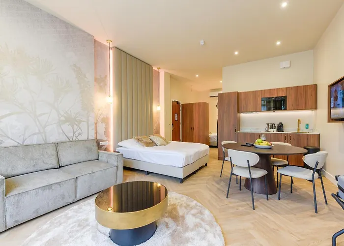 Novallure Villa Margaretha - Short Stay Apartments Rijswijk