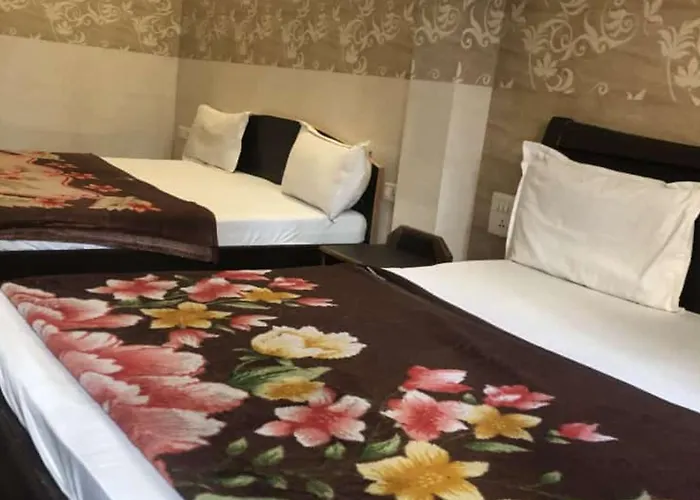 Shree Chitra Residency By Grb Hotel Haridwar