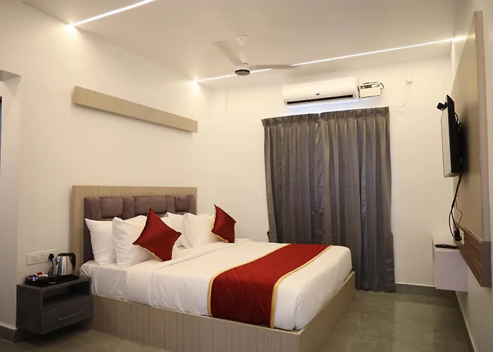 Dhivya Residency Hotel Tiruvannamalai