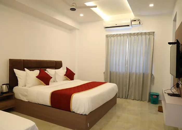 Dhivya Residency Hotel Tiruvannamalai