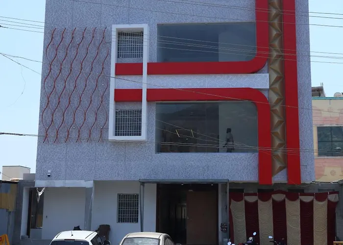 Dhivya Residency Hotel Tiruvannamalai