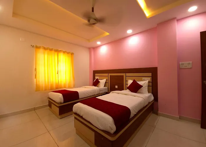 Greenapple Inn Chennai