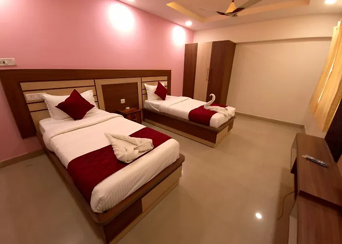 Greenapple Inn Chennai