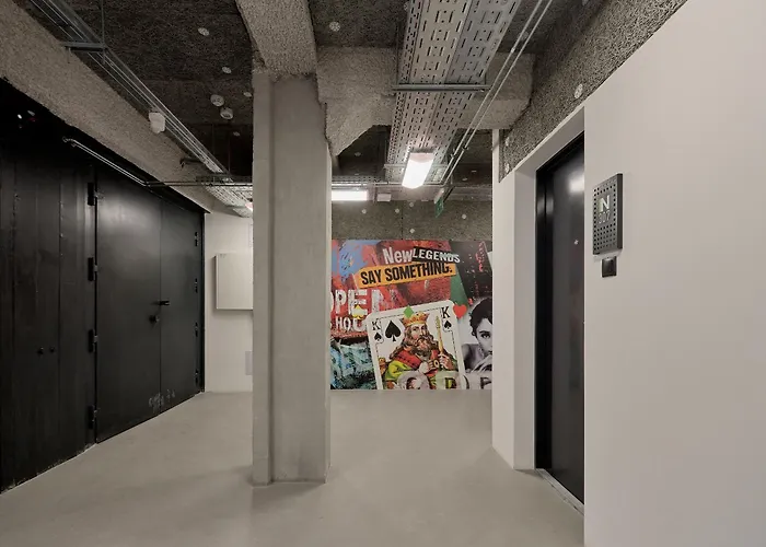 In Budapest Apartments Hotel