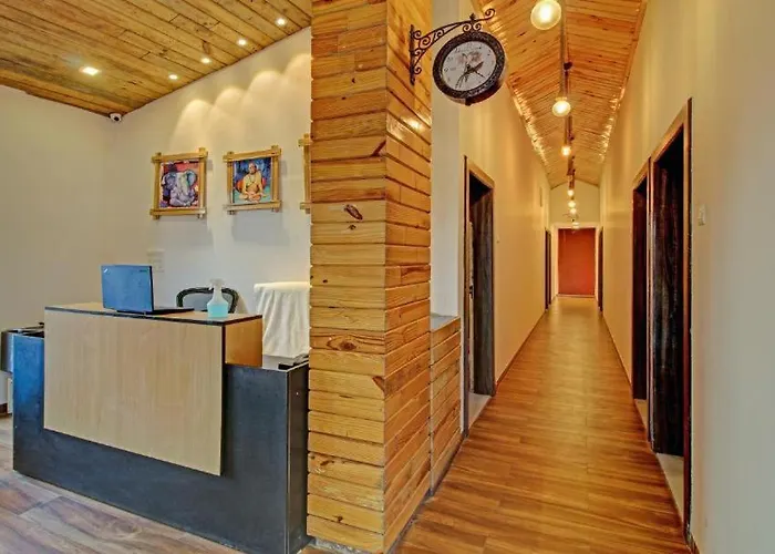Hotel Green Woods Mahabaleshwar