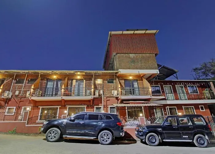 Hotel Green Woods Mahabaleshwar