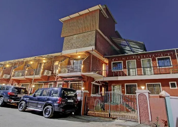 Hotel Green Woods Mahabaleshwar