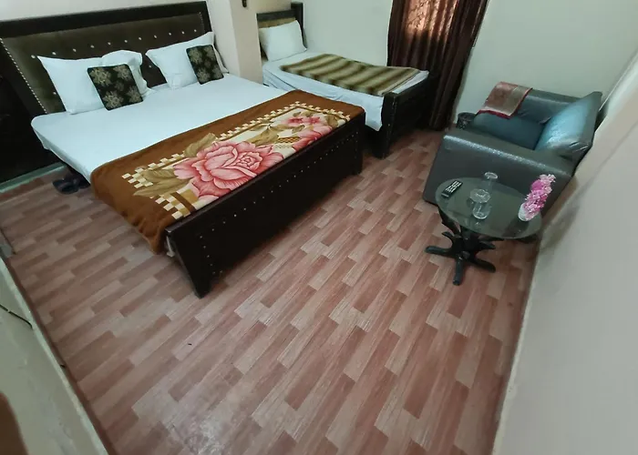 Hotel Lahore City