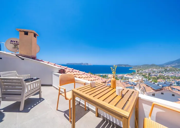 Bella Kaş Otel