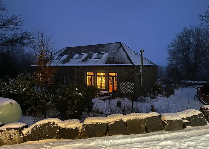 Ecole Buissonniere Bed and Breakfast Vielsalm