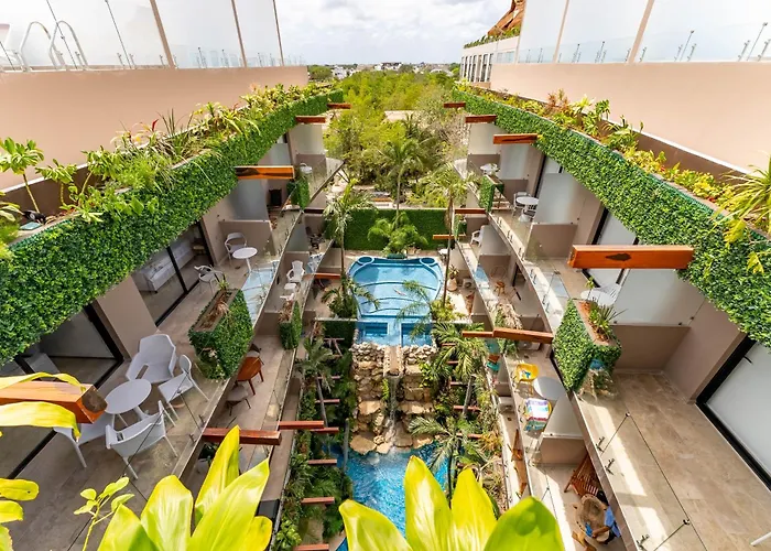 Menesse Apartments Tulum