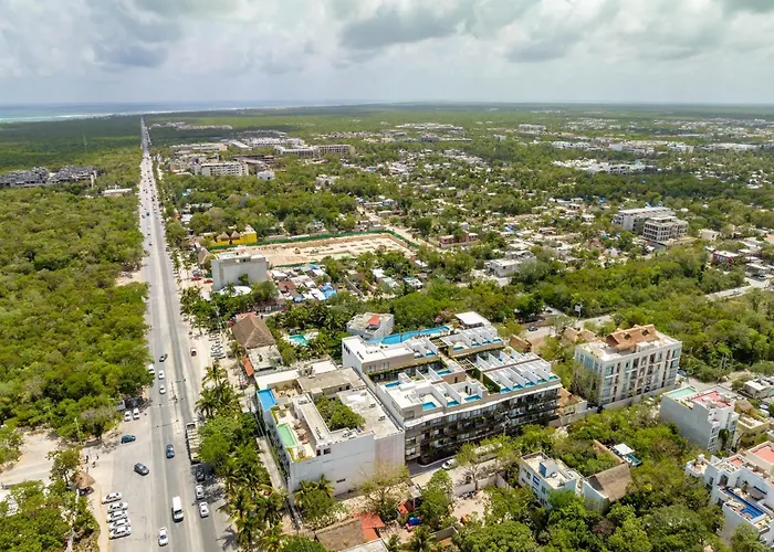 Menesse Apartments Tulum
