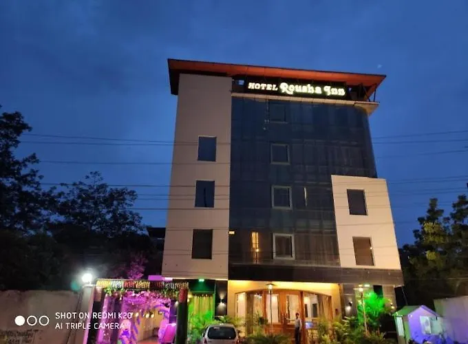 Hotel Rousha Inn Ghaziabad
