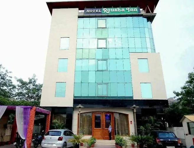 Hotel Rousha Inn Ghaziabad