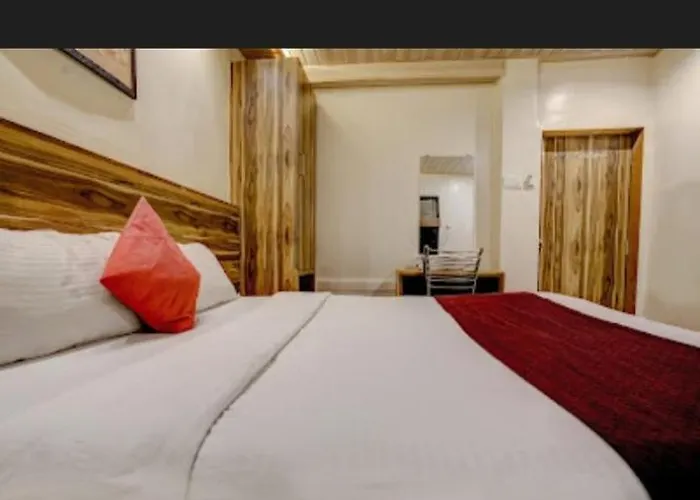 Hotel Green Park Mumbai