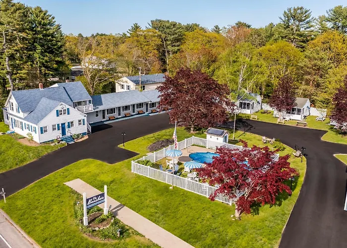 The Beaches Guestrooms And Cottages Wells
