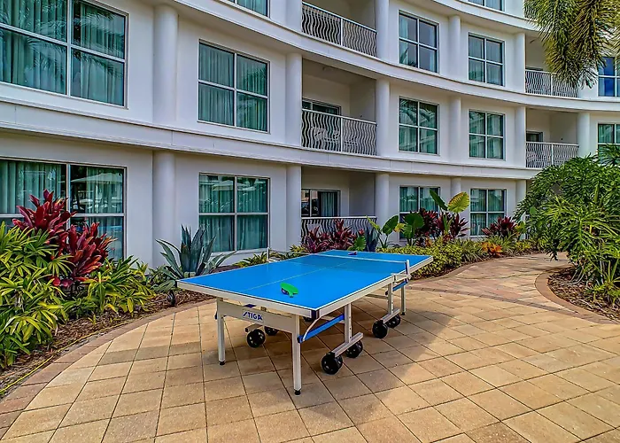 1Bed/1Bath Pet Friendly Condo At The Melia Celebration