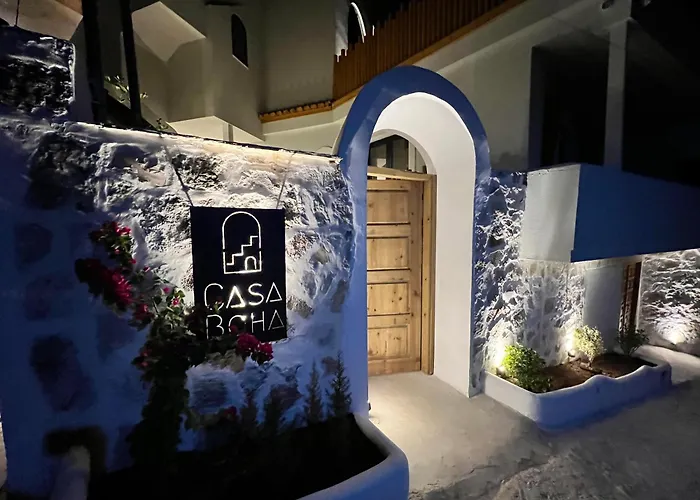 Hotel Casa Boha à Dhërmi