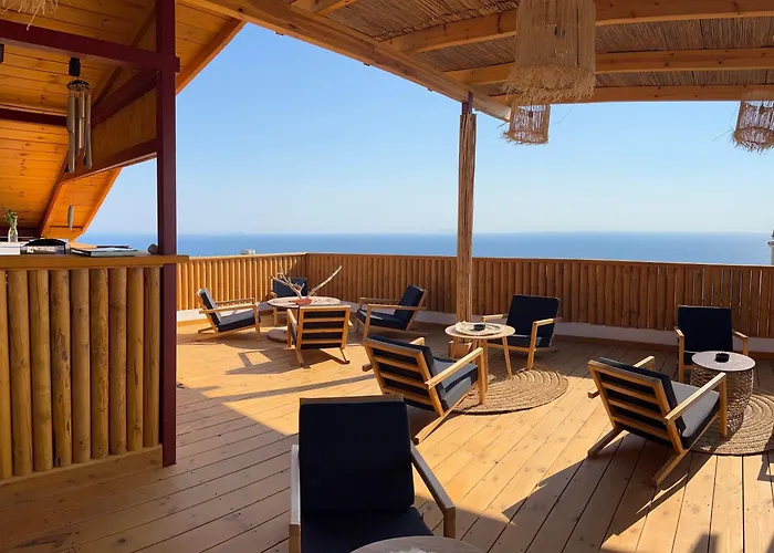 Hotel Casa Boha à Dhërmi