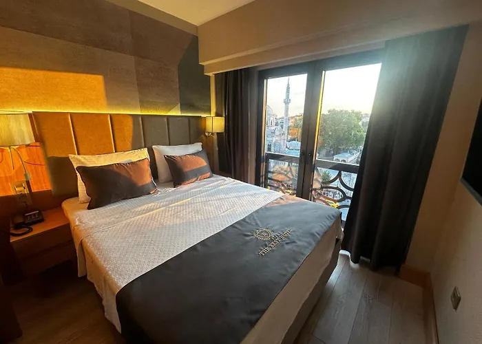 The Best Hotel Estambul
