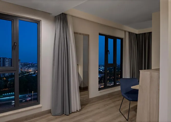 Hampton By Hilton Istanbul Merter