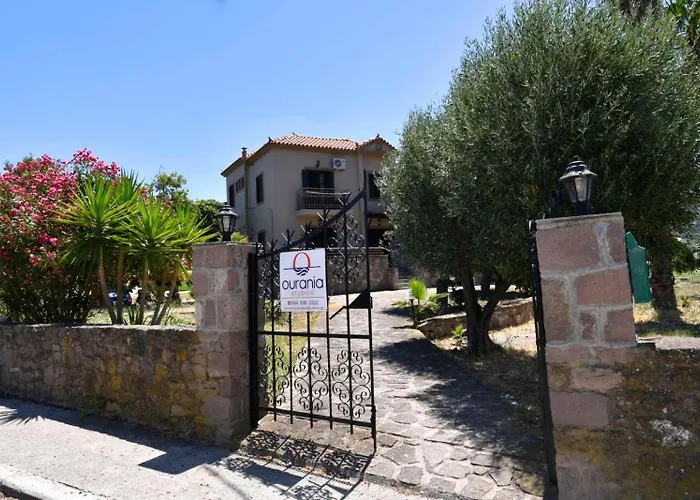 Ourania Studios Petra 