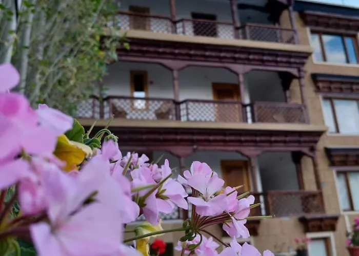 Offbeat Ladakh Hotel Leh